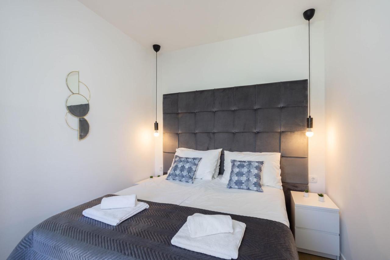 Finn Luxury Suites Split Buitenkant foto