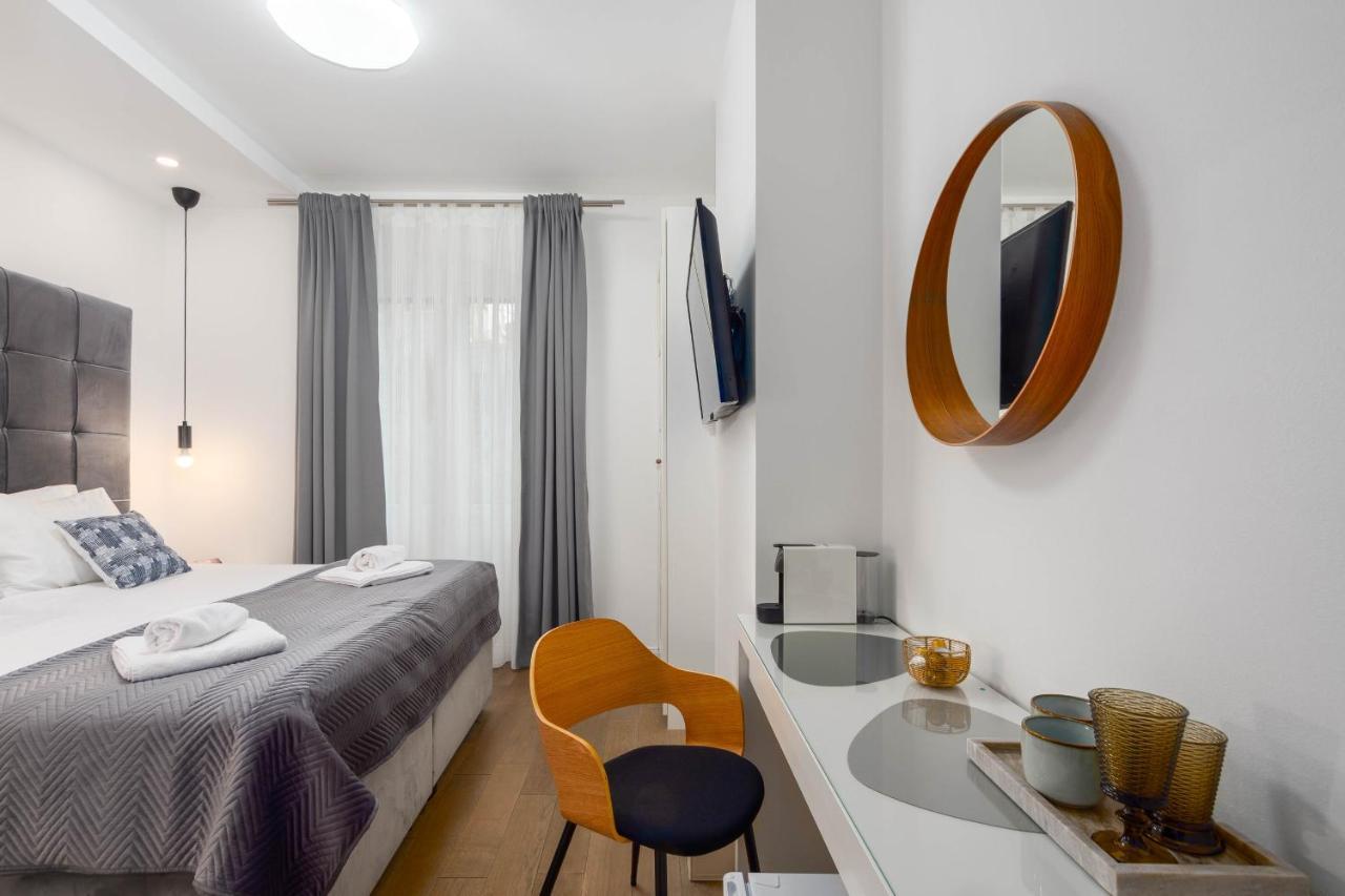 Finn Luxury Suites Split Buitenkant foto